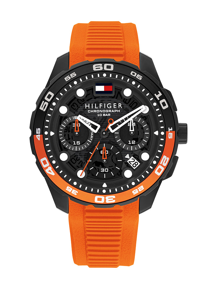 TOMMY HILFIGER TH-REGATTA MEN'S WATCH