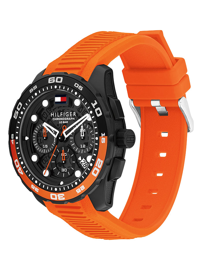 TOMMY HILFIGER TH-REGATTA MEN'S WATCH