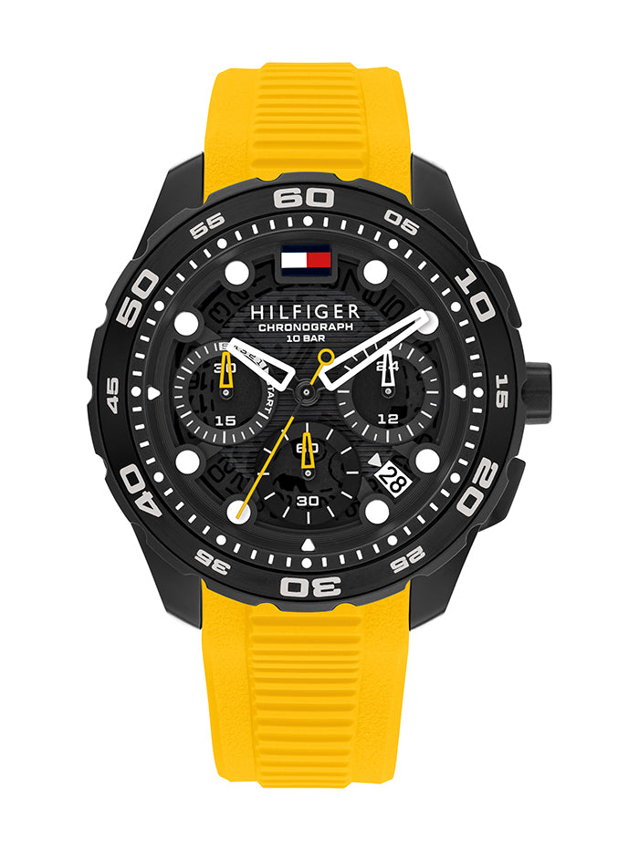 TOMMY HILFIGER TH-REGATTA MEN'S WATCH