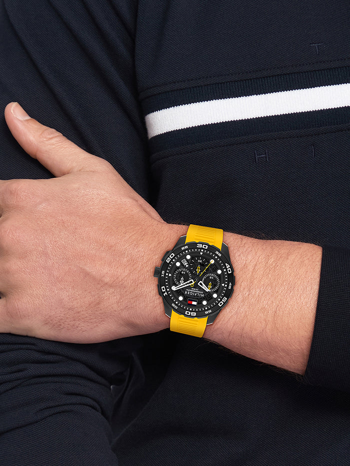 TOMMY HILFIGER TH-REGATTA MEN'S WATCH