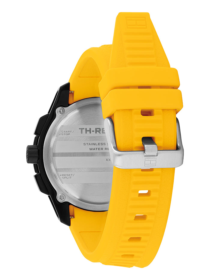 TOMMY HILFIGER TH-REGATTA MEN'S WATCH