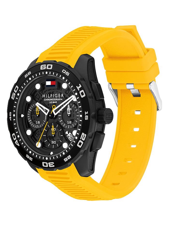 TOMMY HILFIGER TH-REGATTA MEN'S WATCH