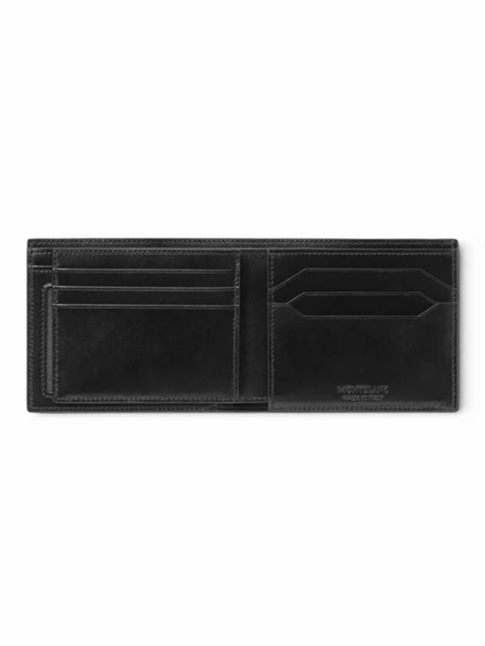 MEISTERSTUCK WALLET 6CC WITH 2 VIEW POCKETS