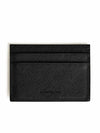 SARTORIAL CARD HOLDER 5CC