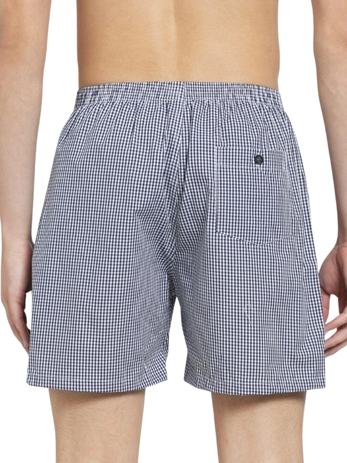Men&#39;s Assorted Checks Boxer Shorts