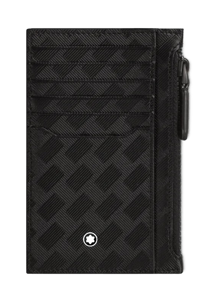 EXTREME 3.0 CARD HOLDER 8CC WITH ZIPPED POCKET