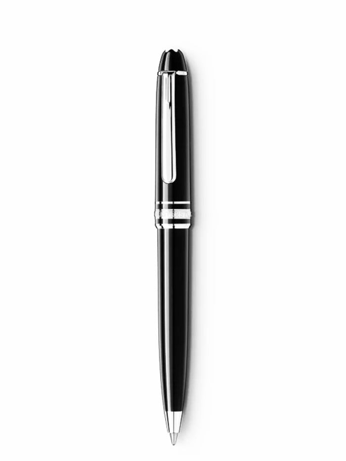 MEISTERSTÜCK PLATINUM LINE HOMAGE TO W.A. MOZART BALLPOINT PEN (SMALL SIZE)