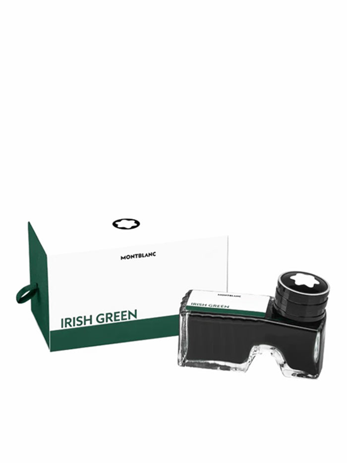 INK BOTTLE - IRISH GREEN 60ml
