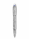 STARWALKER SPACE BLUE METAL FOUNTAIN PEN