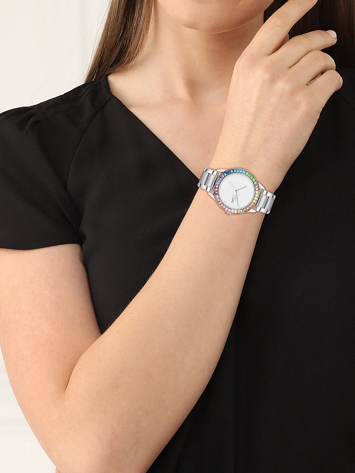 LACOSTE LADYCROC WOMEN&#39;S WATCH