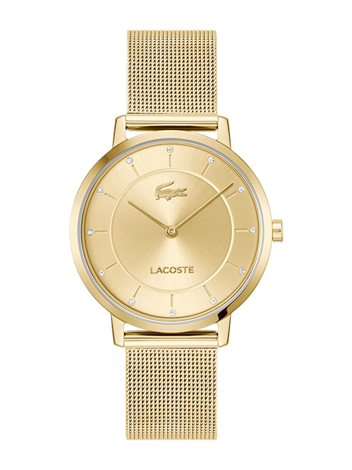 LACOSTE CROCORIGIN WOMEN'S WATCH