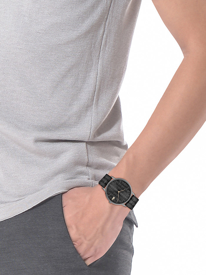 Lacoste Crocorigin Men&#39;s Watch