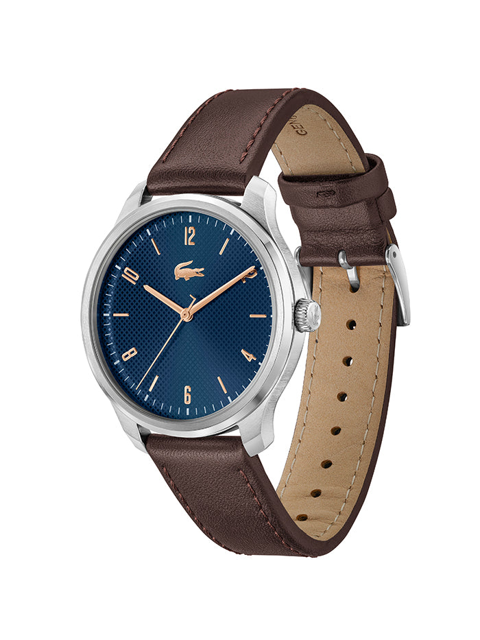 Lacoste	Lisbon Men's Watch