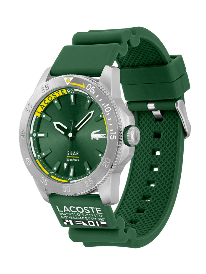 Lacoste Regatta Men&#39;s Watch