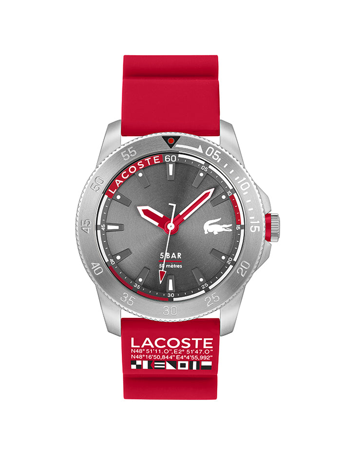Lacoste Regatta Men's Watch