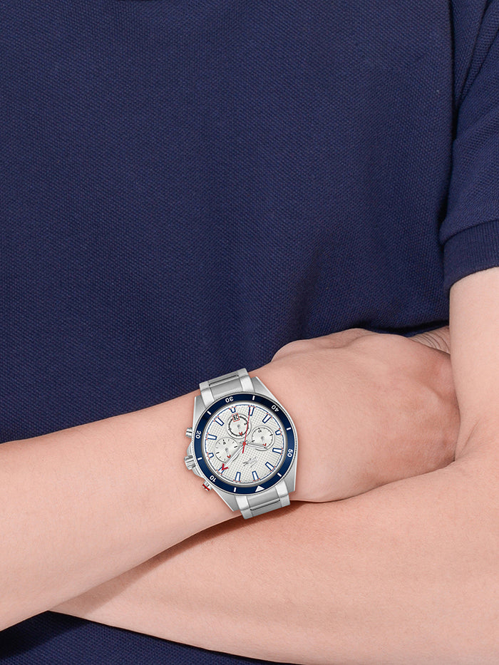 LACOSTE MAINSAIL MEN&#39;S WATCH