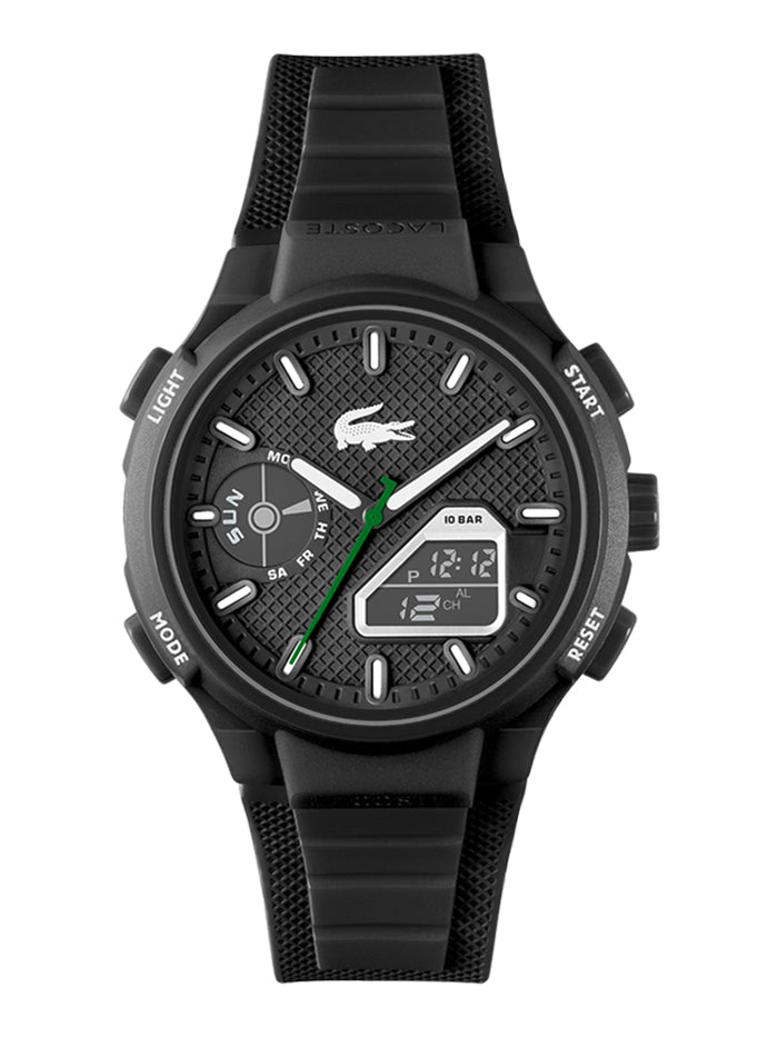 LACOSTE L-33X MEN'S WATCH