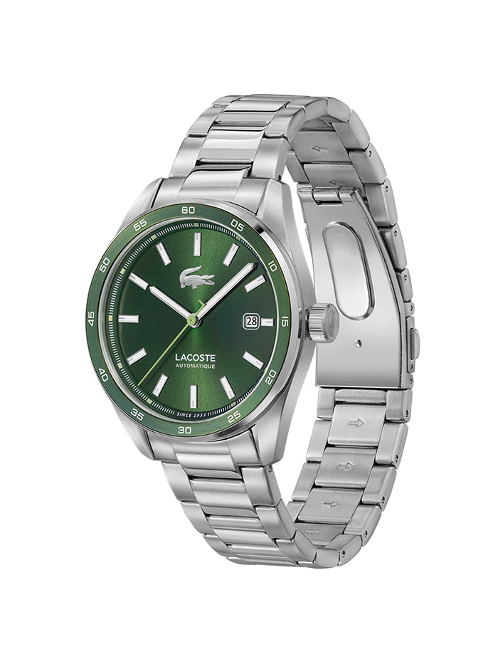 LACOSTE BOSTON AUTOMATIQUE MEN'S WATCH