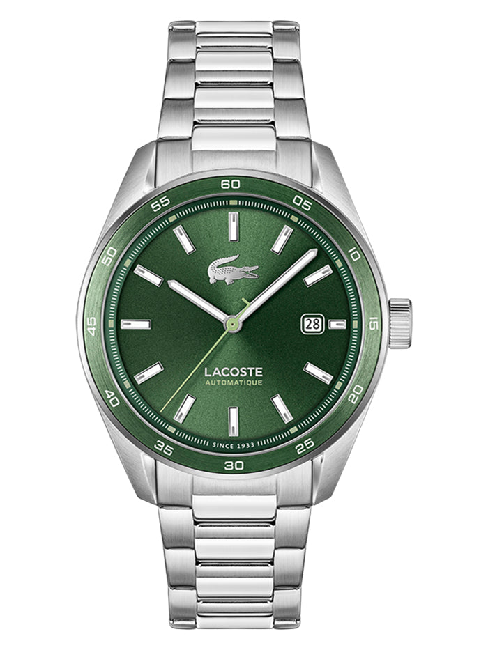 LACOSTE BOSTON AUTOMATIQUE MEN'S WATCH