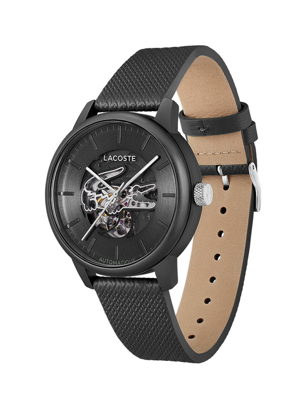 LACOSTE.12.12 AUTOMATIQUE MEN'S WATCH - FineBrandz