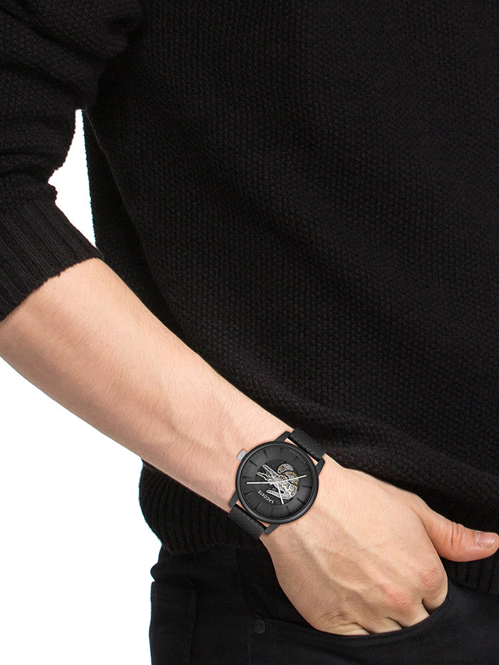 LACOSTE.12.12 AUTOMATIQUE MEN&#39;S WATCH