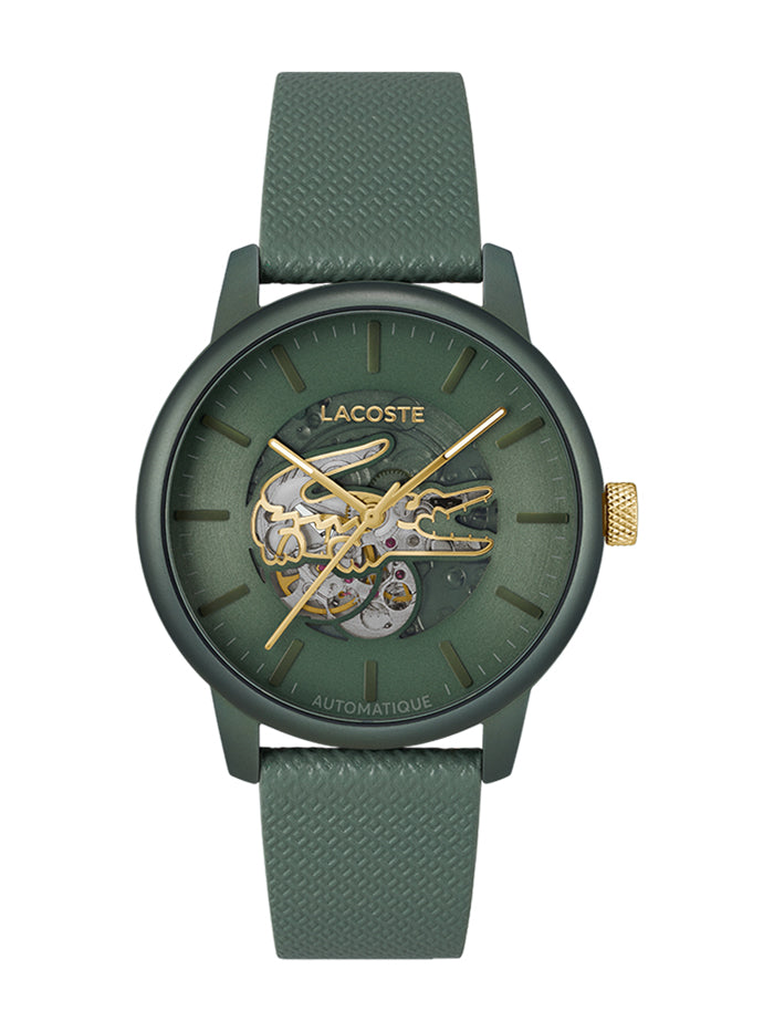 LACOSTE.12.12 AUTOMATIQUE MEN'S WATCH