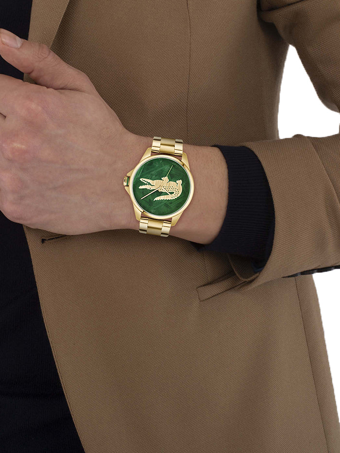 LACOSTE LE CROC MEN'S WATCH