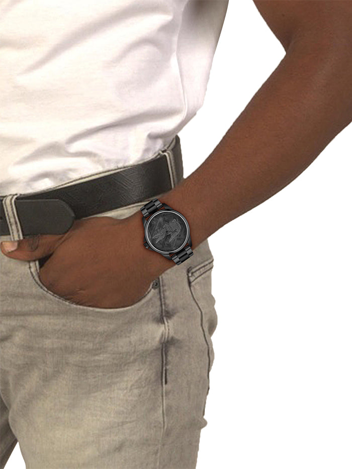 LACOSTE LE CROC MEN'S WATCH