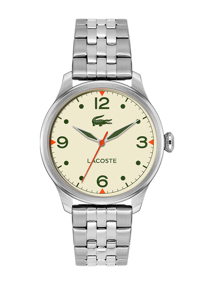 LACOSTE LISBON MEN'S WATCH
