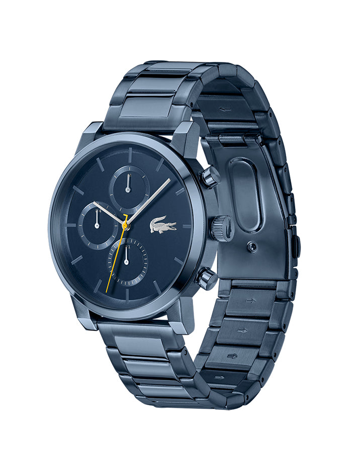 LACOSTE REPLAY MEN'S WATCH