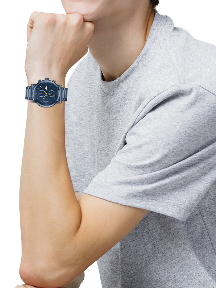 LACOSTE REPLAY MEN&#39;S WATCH