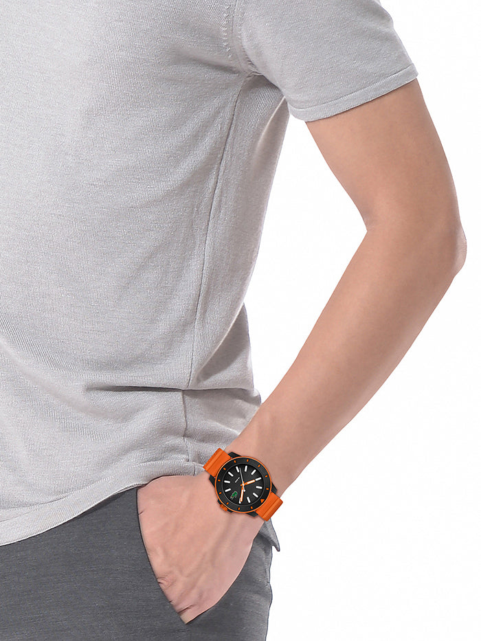 LACOSTE.12.12 SCUBA MEN&#39;S WATCH