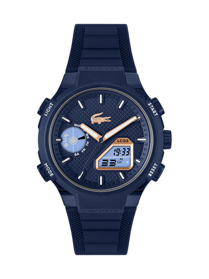 LACOSTE LC33 MEN'S WATCH