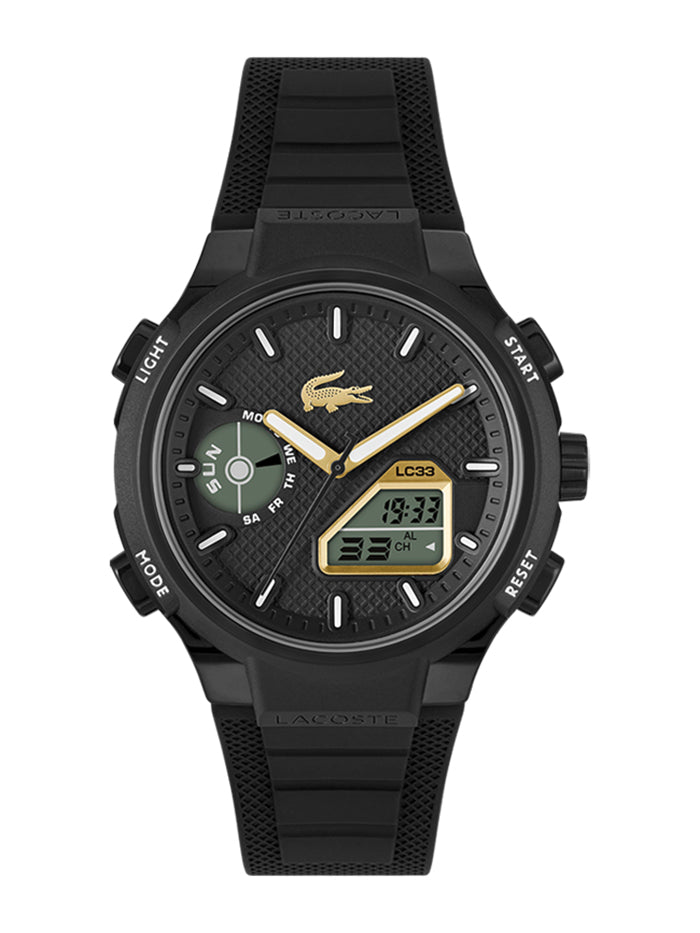 LACOSTE LC33 MEN'S WATCH