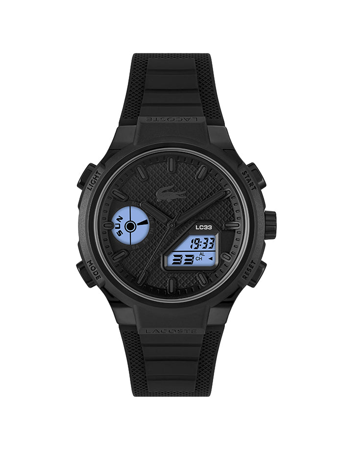 LACOSTE LC33 MEN'S WATCH