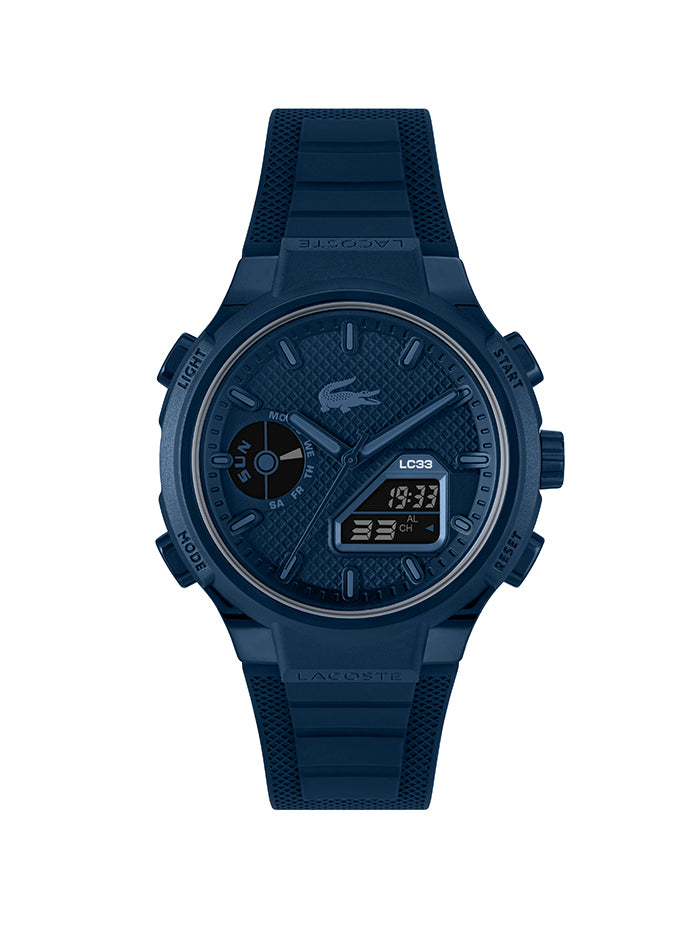 LACOSTE LC33 MEN'S WATCH