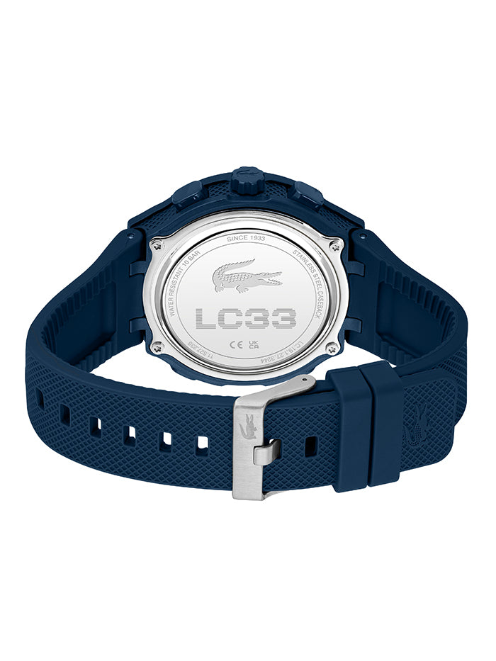 LACOSTE LC33 MEN'S WATCH