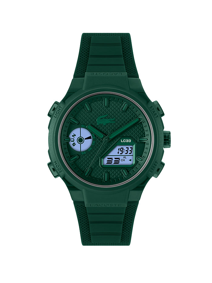 LACOSTE LC33 MEN'S WATCH