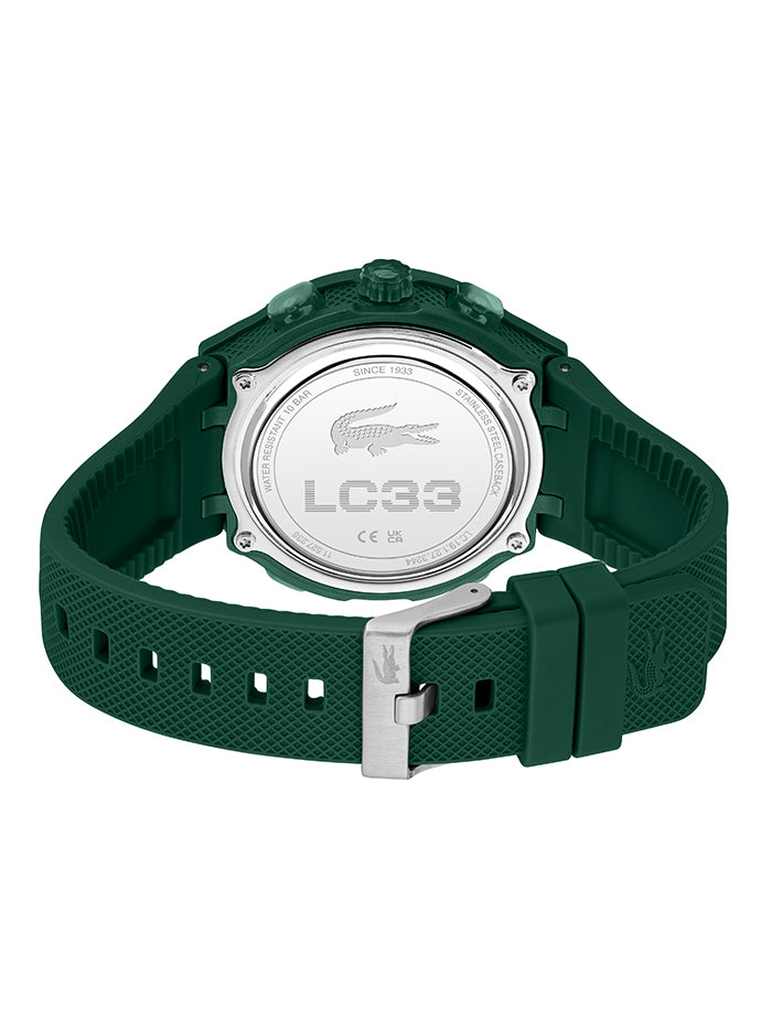 LACOSTE LC33 MEN'S WATCH