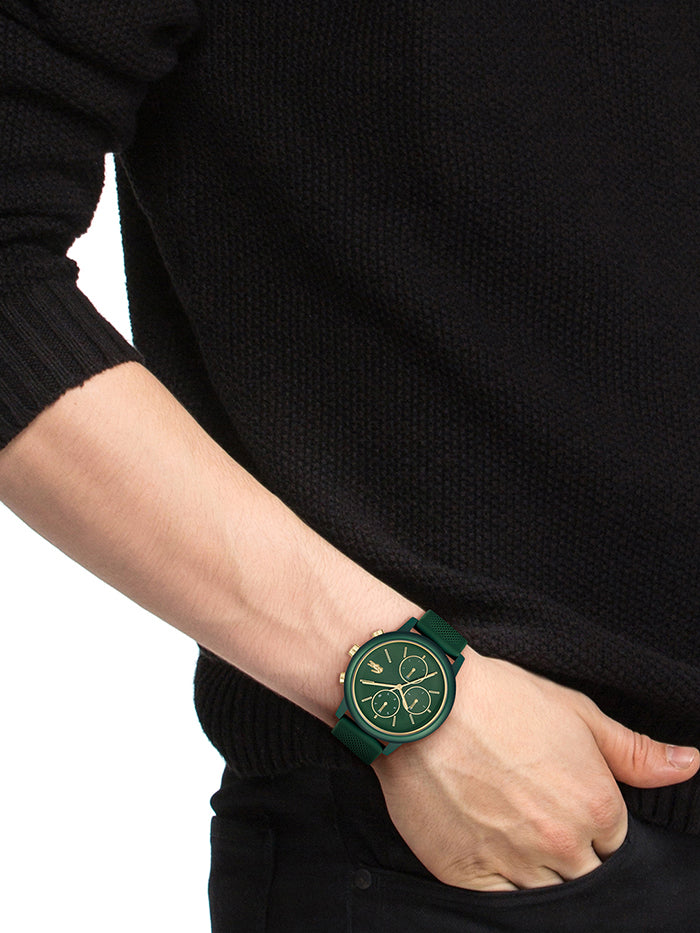 LACOSTE 12.12 MOVE MEN&#39;S WATCH