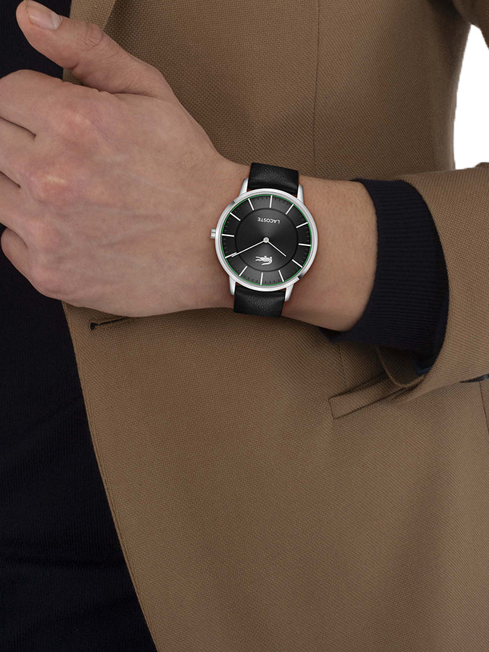 LACOSTE CROCORIGIN MEN&#39;S WATCH
