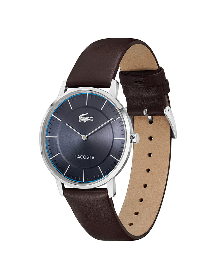 LACOSTE CROCORIGIN MEN'S WATCH