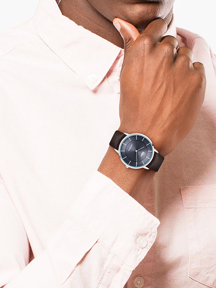 LACOSTE CROCORIGIN MEN'S WATCH