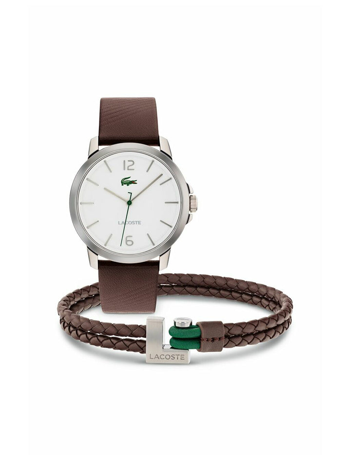 Lacoste Gift Set Men's Watch