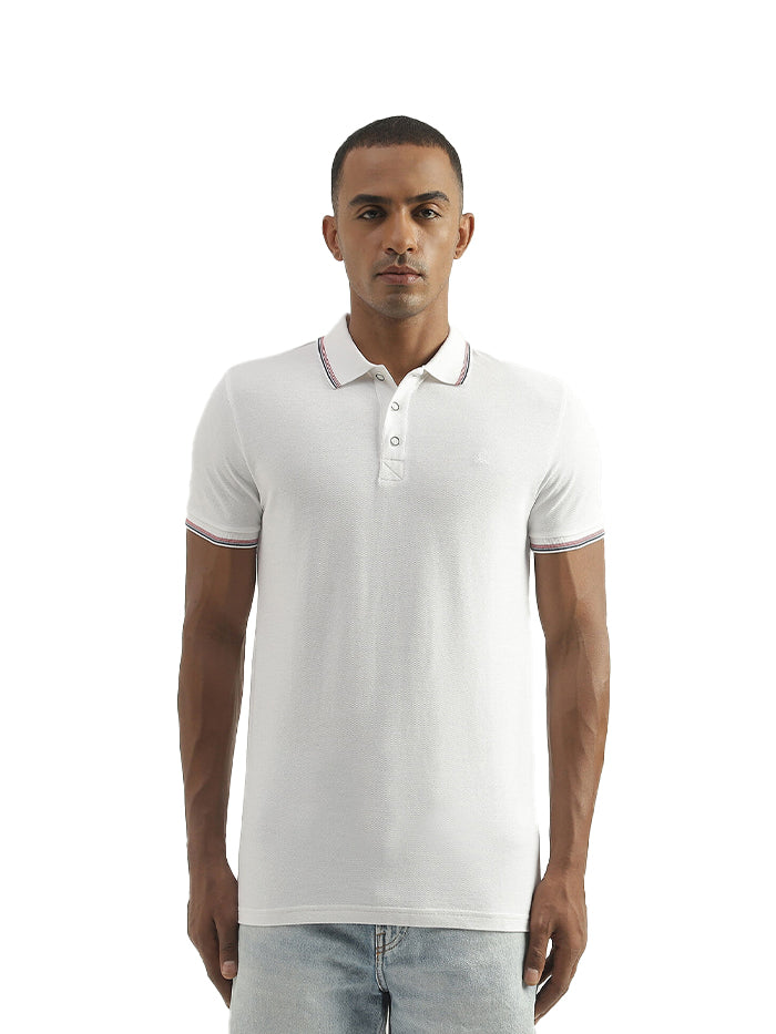 MENS SHORT SLEEVE SOLID T-SHIRT