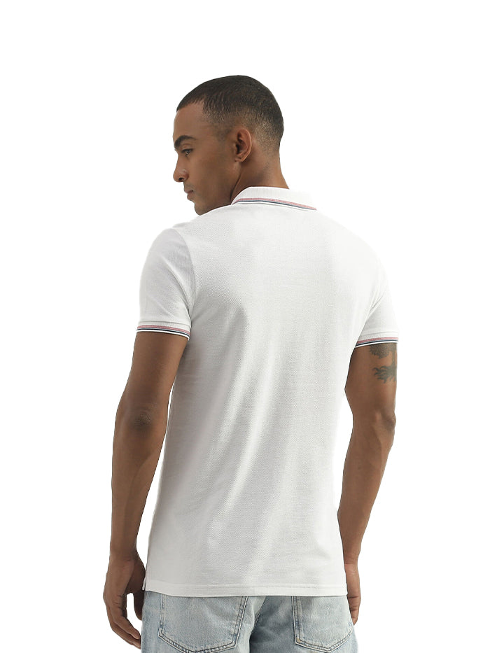 MENS SHORT SLEEVE SOLID T-SHIRT