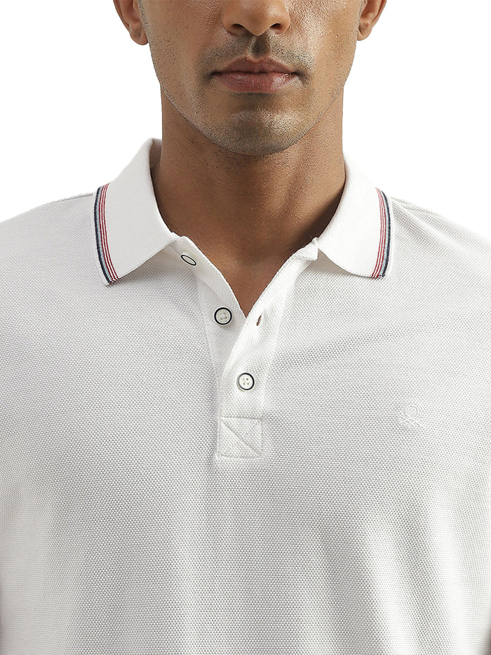 MENS SHORT SLEEVE SOLID T-SHIRT