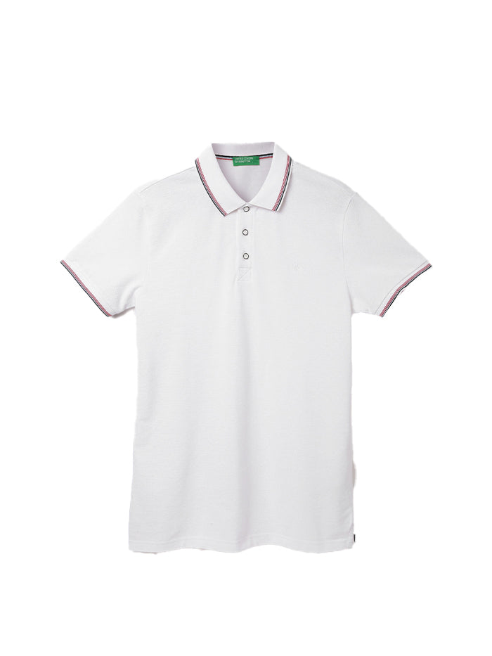 MENS SHORT SLEEVE SOLID T-SHIRT