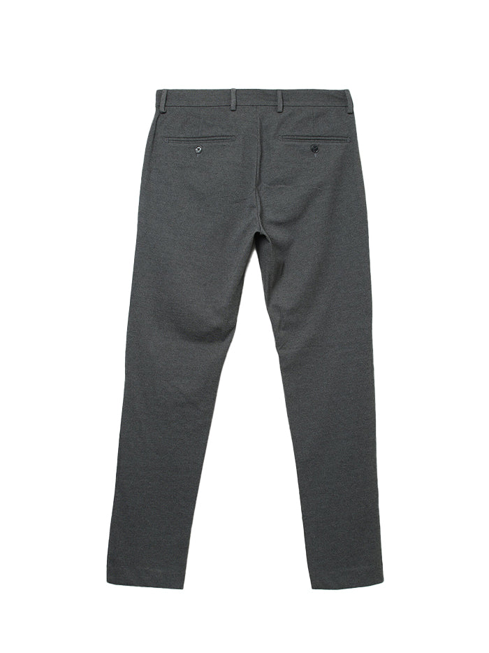 MEN SOLID SLIM FIT TROUSERS - FineBrandz