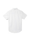 WHITE LINEN SHIRT